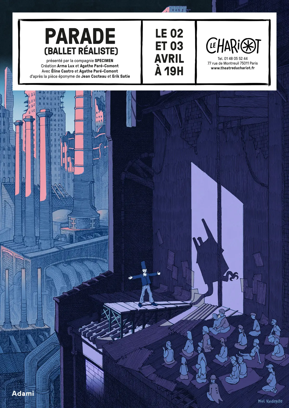 Parade (ballet réaliste)