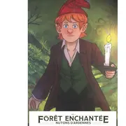 La forêt enchantée des Nutons - Parc de loisirs éphémère