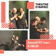 Cabaret Improvisé avec Quai des Histoires