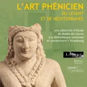 L\'Art phénicien du Levant et de Méditerrannée