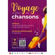 Voyage au chœur des chansons