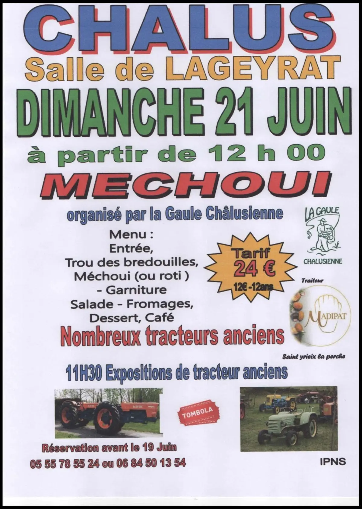 Méchoui 
