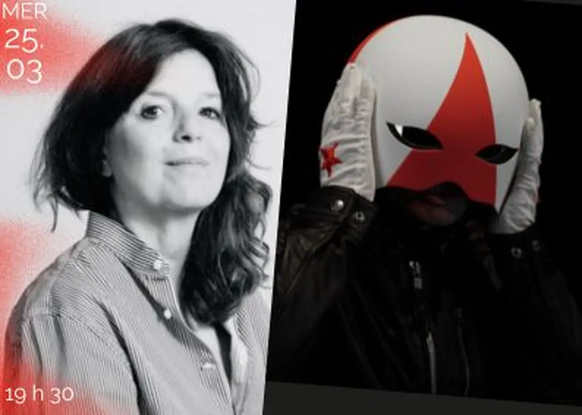 Maylis de Kerangal x Cascadeur : Mustang, lecture musicale