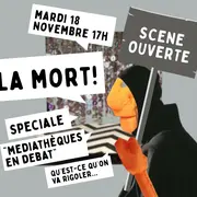 Scène ouverte du JAMTISCH