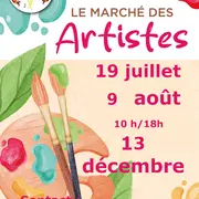 Marché des artistes