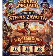 Cirque Stefan ZAVATTA