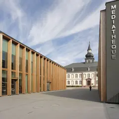 Médiathèque Les Triboques de Brumath