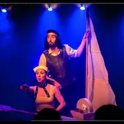 Odyssée, la conférence musicale - De Julie Costanza et Jean-Baptiste Darosey