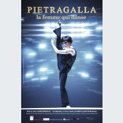 Pietragalla : La Femme qui danse