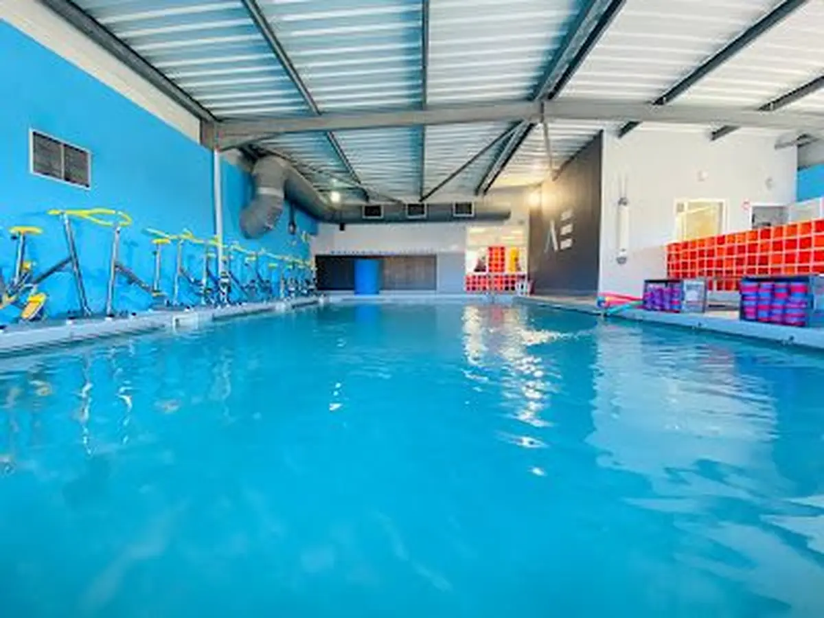 Atlantic - Fitness et Aqua