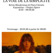 Vernissage de l'exposition Milena Jesenská, La Voie de la Simplicité