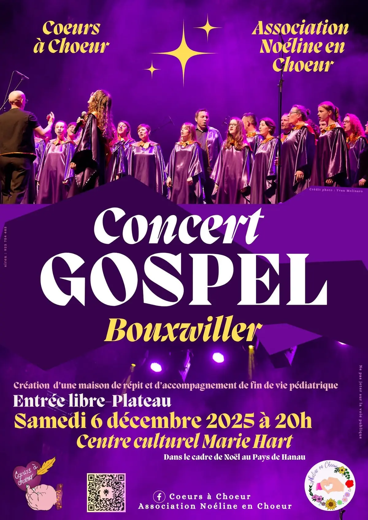 Concert Gospel 