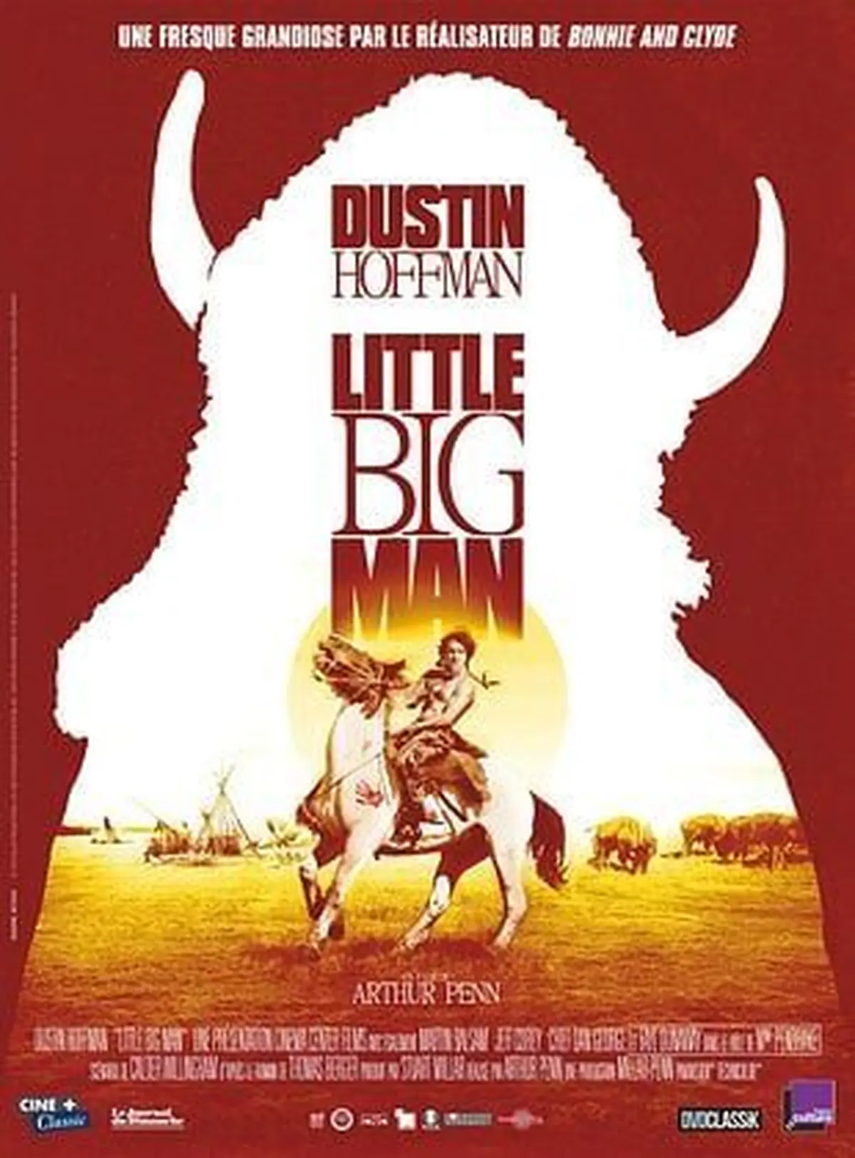 Cinéma : Little Big Man (VOSTFR) - Vous avez dit Culte ?