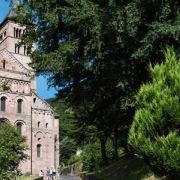 Visite de l\'abbaye de Murbach et de la chapelle Notre Dame de Lorette
