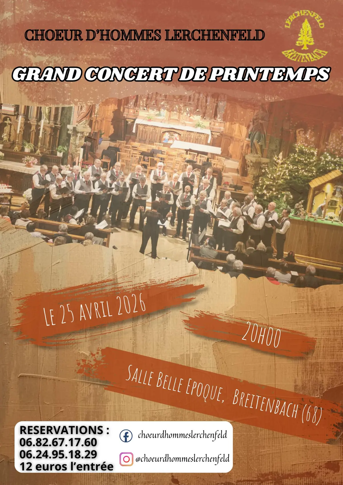 Grand Concert de Printemps
