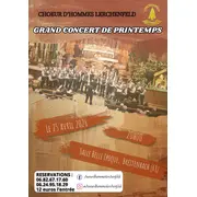 Grand Concert de Printemps