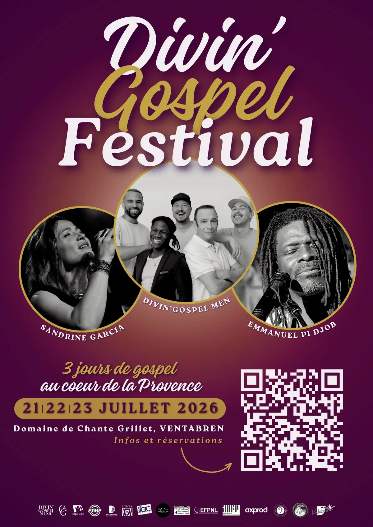 Divin'Gospel FESTIVAL
