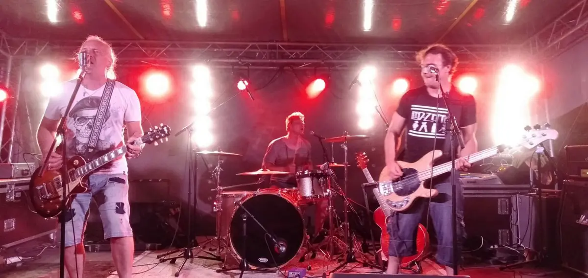 Apéro live#08 : Freddy Fuhro (rock)