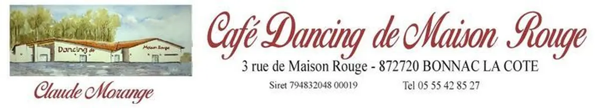 Dancing de Maison Rouge