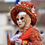 Carnaval vénitien de Remiremont 2022