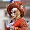 Les fascinants costumes du Carnaval de Venise à Remiremont &copy; Office de Tourisme Remiremont