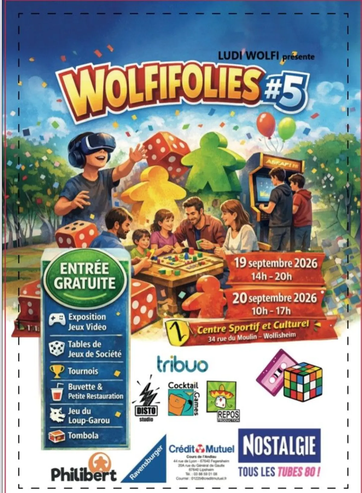 5e WolfiFolie