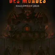 Halloween La chute des mondes
