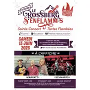 Le Rossberg S'enflamm's