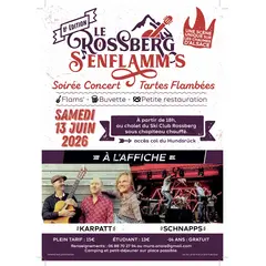 Le Rossberg S'enflamm's