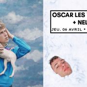 Oscar les Vacances + Nelick