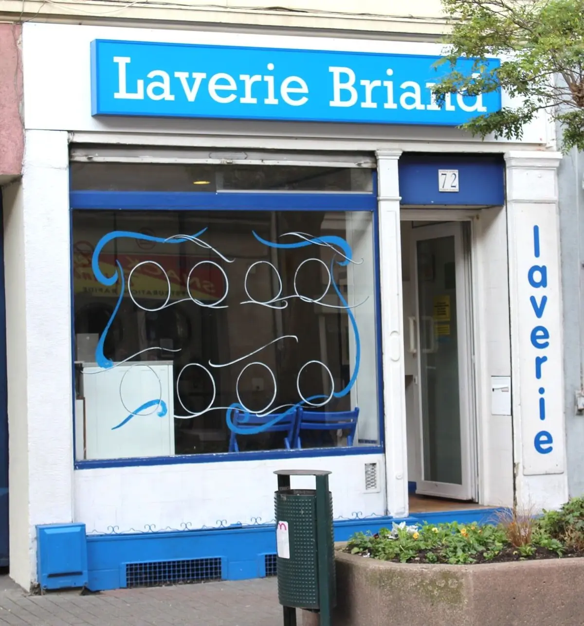 Laverie Briand