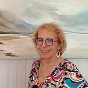 Evelyne Beaurain dévoile ses peintures 