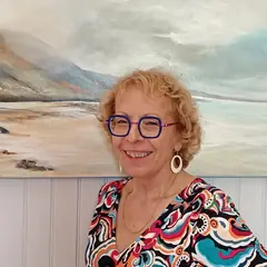 Evelyne Beaurain dévoile ses peintures 