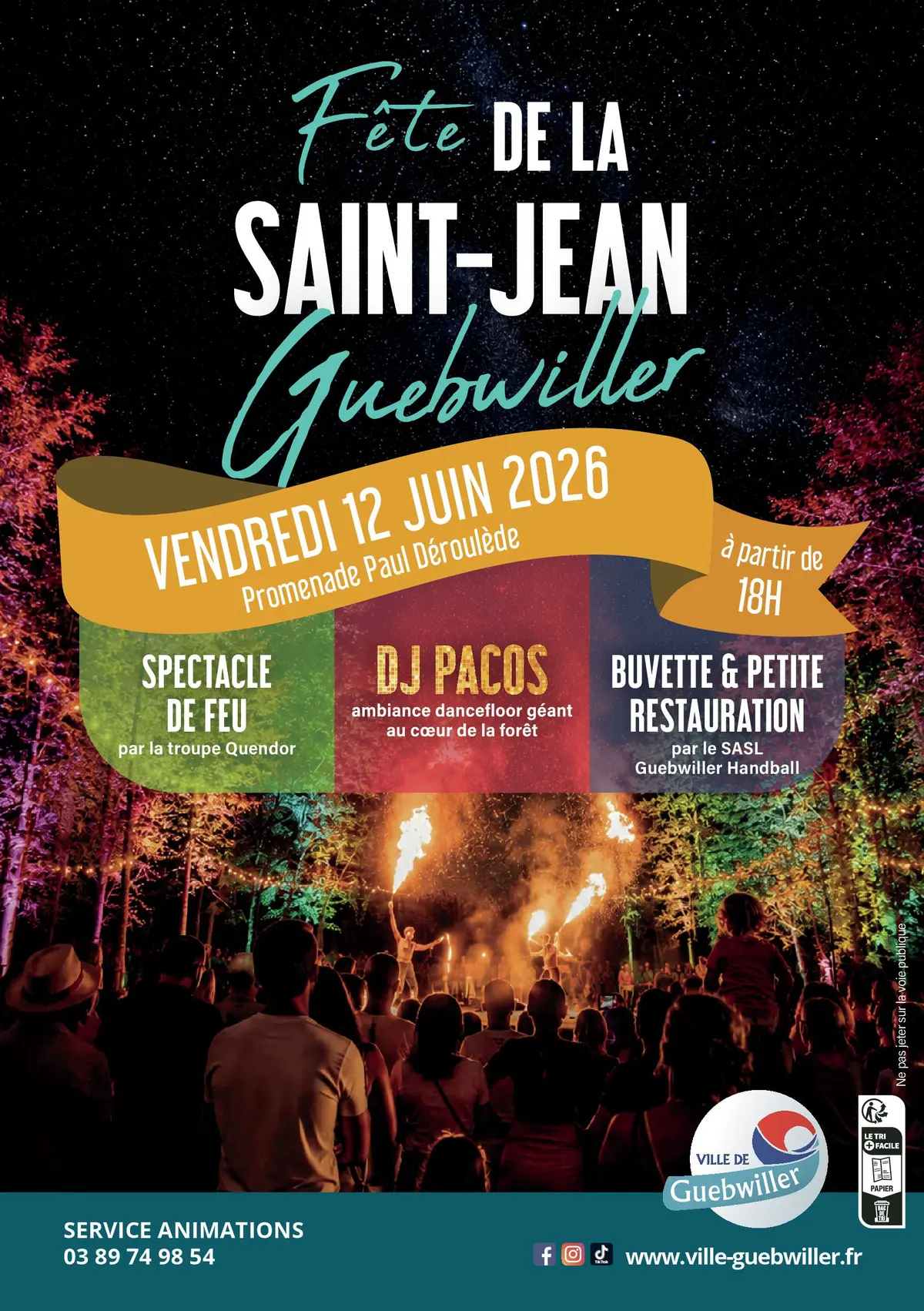 Fête de la Saint-Jean 2026