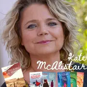 Kate McAlistair au CRICETUS librairie-café