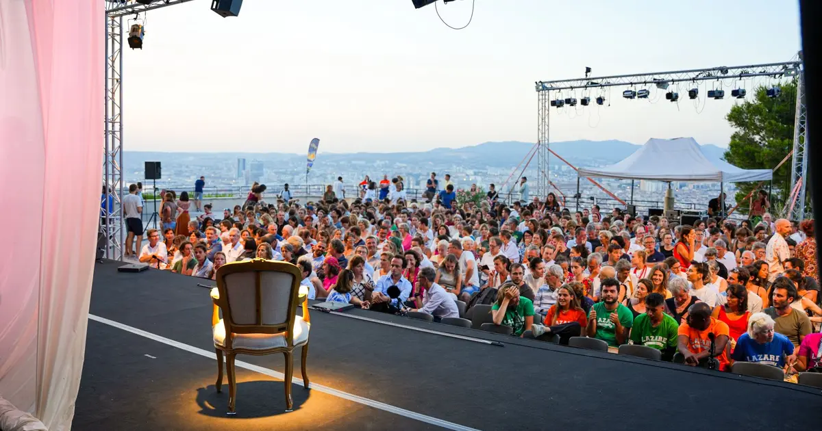 Festival à la Bonne Mère 2026