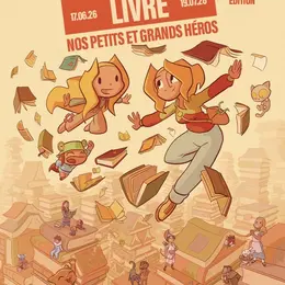 Festival lecture Jeunesse Partir en Livre