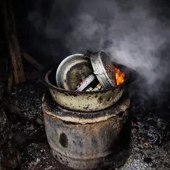 « Forged from waste»