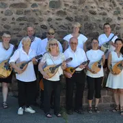 Concert de Noël par l'Ensemble de Mandolines de Guebwiller