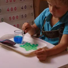 En Terre d'Enfance - Ateliers Montessori
