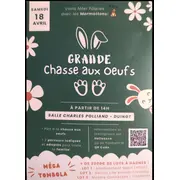Viens fêter Pâques avec les Marmottons 
