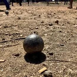 Tournoi de pétanque