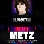  LE CHANTEUR - Hommage à Balavoine