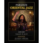 Diner Concert ORIENTAL Jazz
