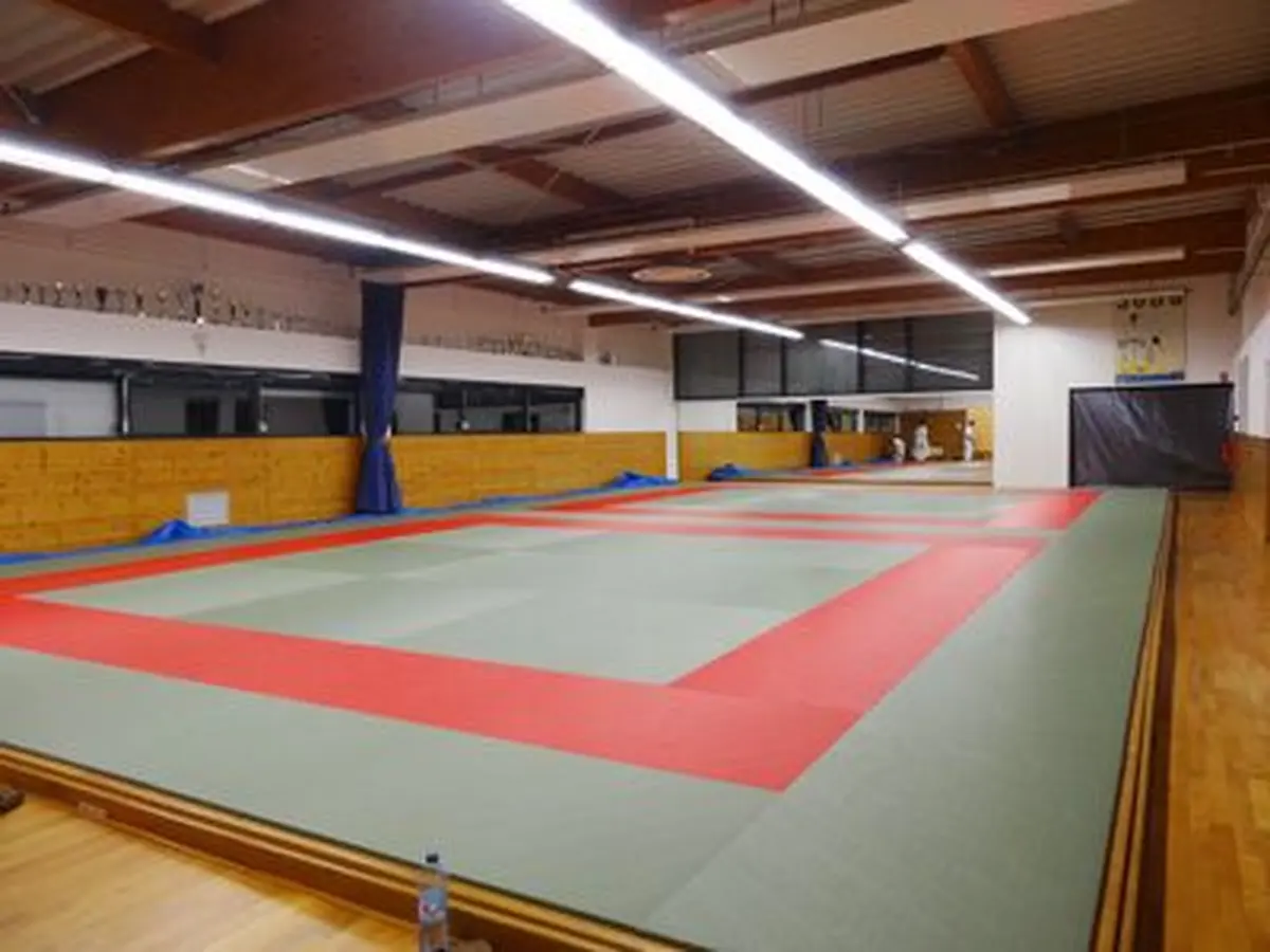 Karaté club lngersheim