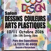 Salon Dessins Couleurs Arts Plastiques