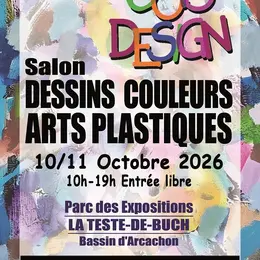 Salon Dessins Couleurs Arts Plastiques