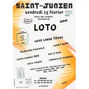 Loto solidaire 