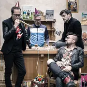 Les Fatals Picards fêtent leurs 25 ans, Meisenthal