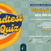 Soirée à la Rochelle Blindtest & Quiz : le jeu pour défiez vos amis
